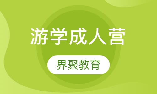 游学成人营