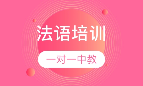 法语一对一中教