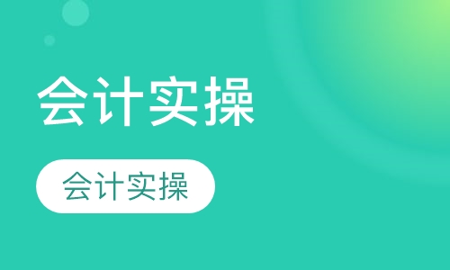 会计实操