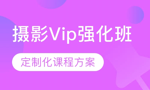 国际联盟摄影Vip强化班