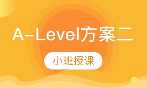 A-Level方案二