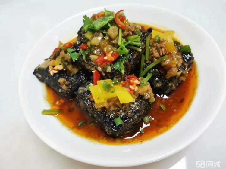 长沙臭豆腐