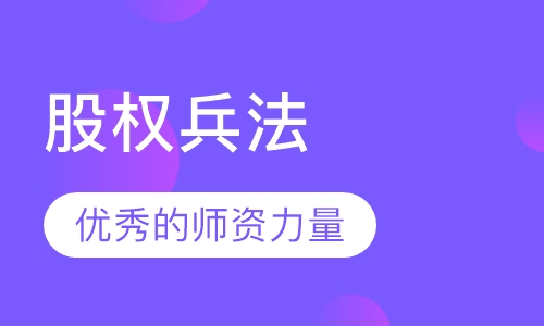 股权兵法