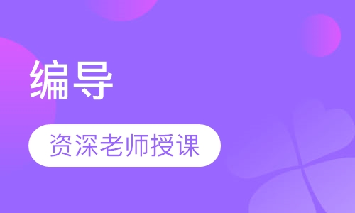 编导