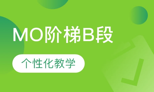 MO阶梯B段
