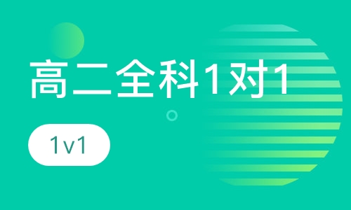 高二全科1对1