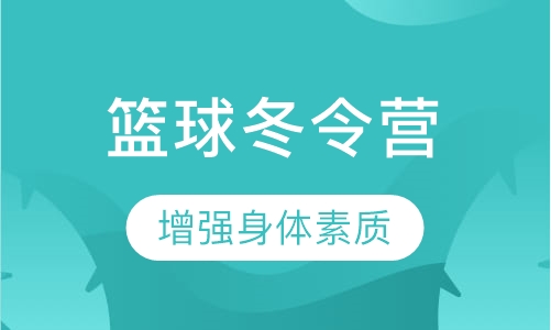 篮球冬令营