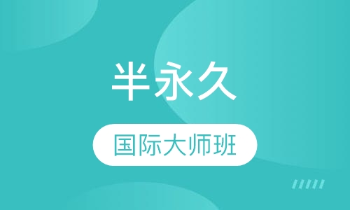 半永久国际大师班