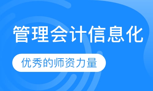 管理会计信息化