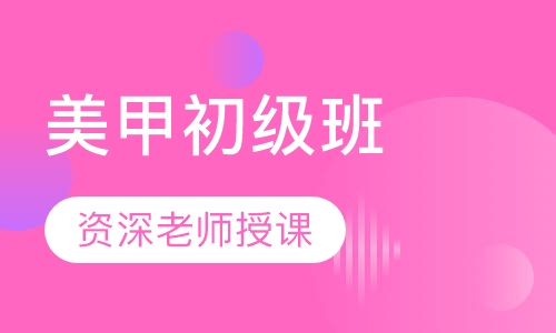 2018美甲精英必修班