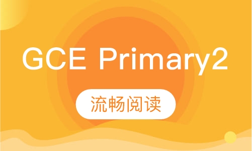 迈格森少儿英语GCE Primary2