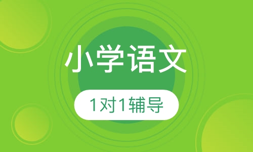 小学语文同步辅导课程
