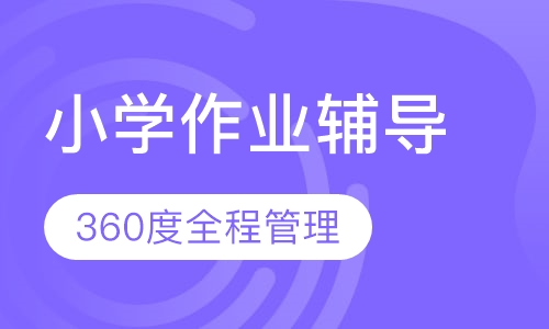 小学精品作业辅导