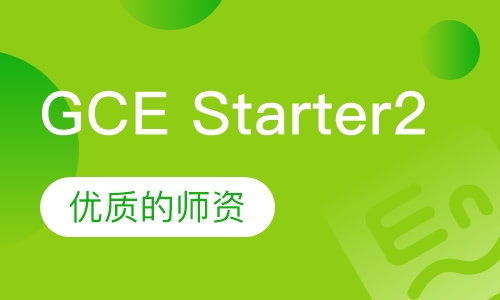 迈格森幼儿英语GCE Starter2