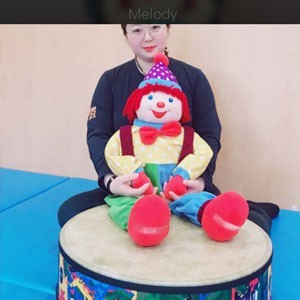 临沂金宝贝早教中心:Melody