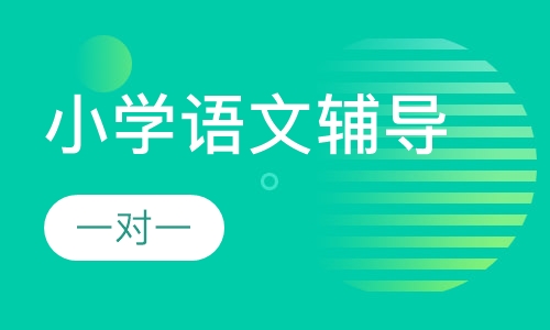 小学一对一语文辅导
