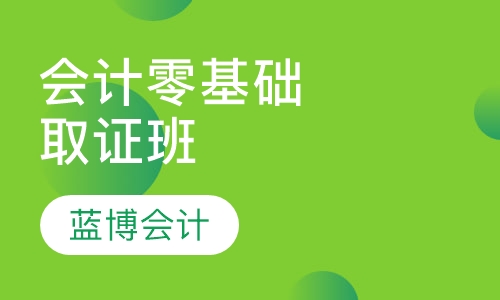 会计零基础取证班