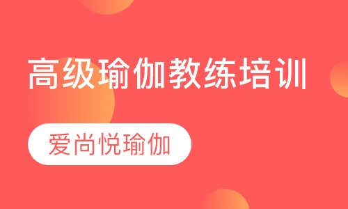 高级瑜伽教练培训