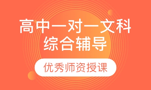 高中一对一文科综合辅导