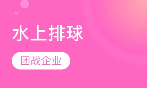 水上排球