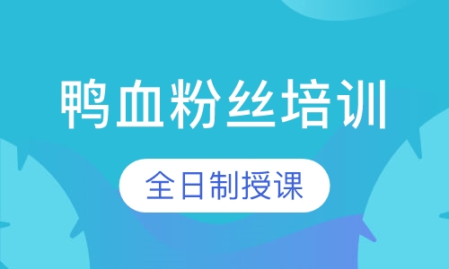 鸭血粉丝培训