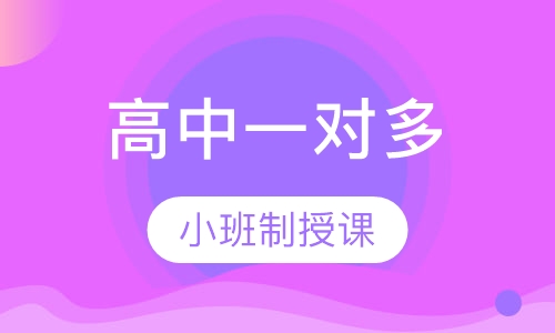 高中一对多