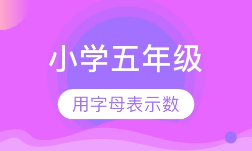 小学五年级数学辅导