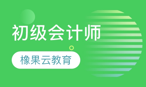 初级会计师