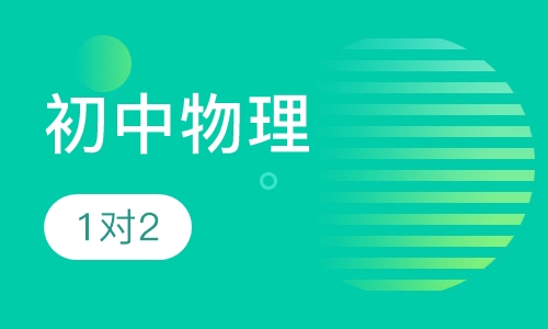 初中物理一对二