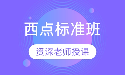 西点标准班
