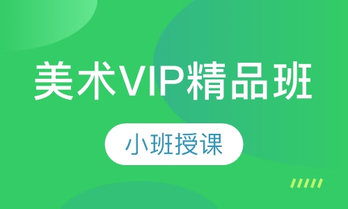 美术VIP精品班