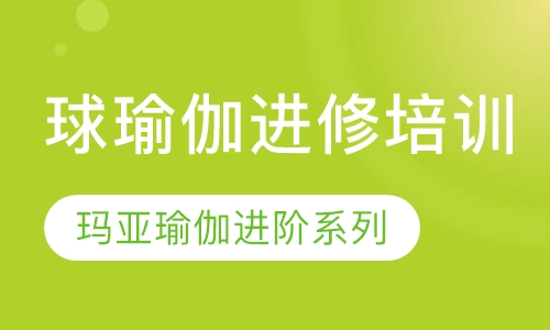 球瑜伽进修培训