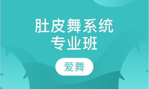 肚皮舞系统专业班