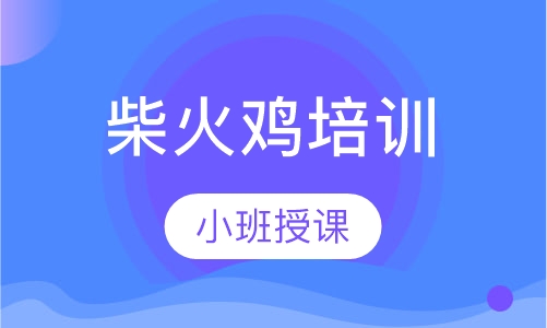柴火鸡培训