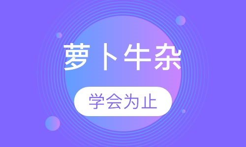 萝卜牛杂
