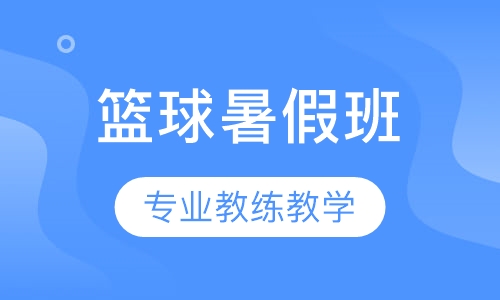 篮球暑假班