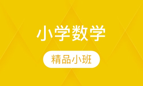 小学数学同步辅导课程