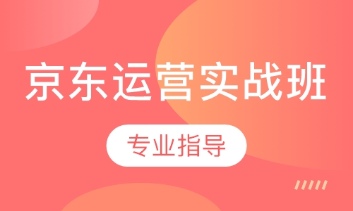 京东运营实战班