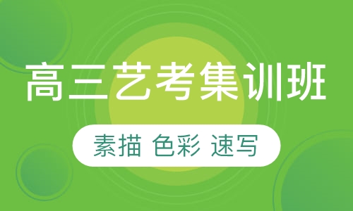 高三艺考集训班