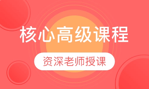 核心高级课程