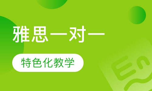 雅思一对一