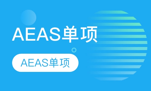 AEAS单项课程小班
