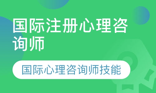 APEI国际注册心理咨询师