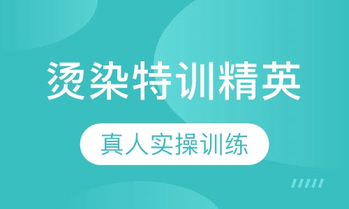烫染特训精英课程【4周】