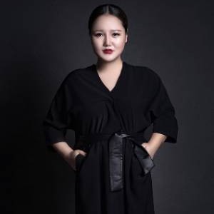 太原艾魅化妆学校:慧子