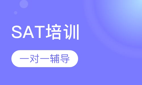 SAT/ACT 一对一