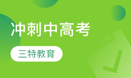 冲刺中高考