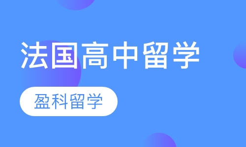 法国高中留学