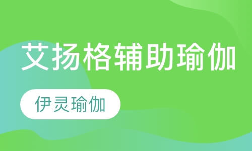 艾扬格辅助瑜伽培训课程