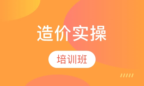 造价实操